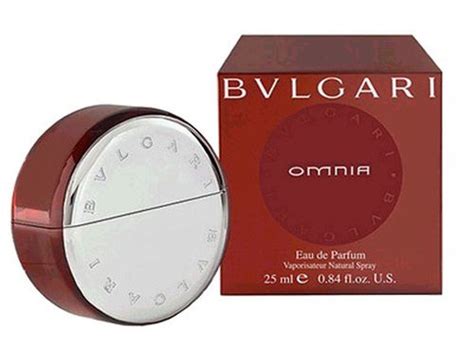 omnia bvlgari 2003